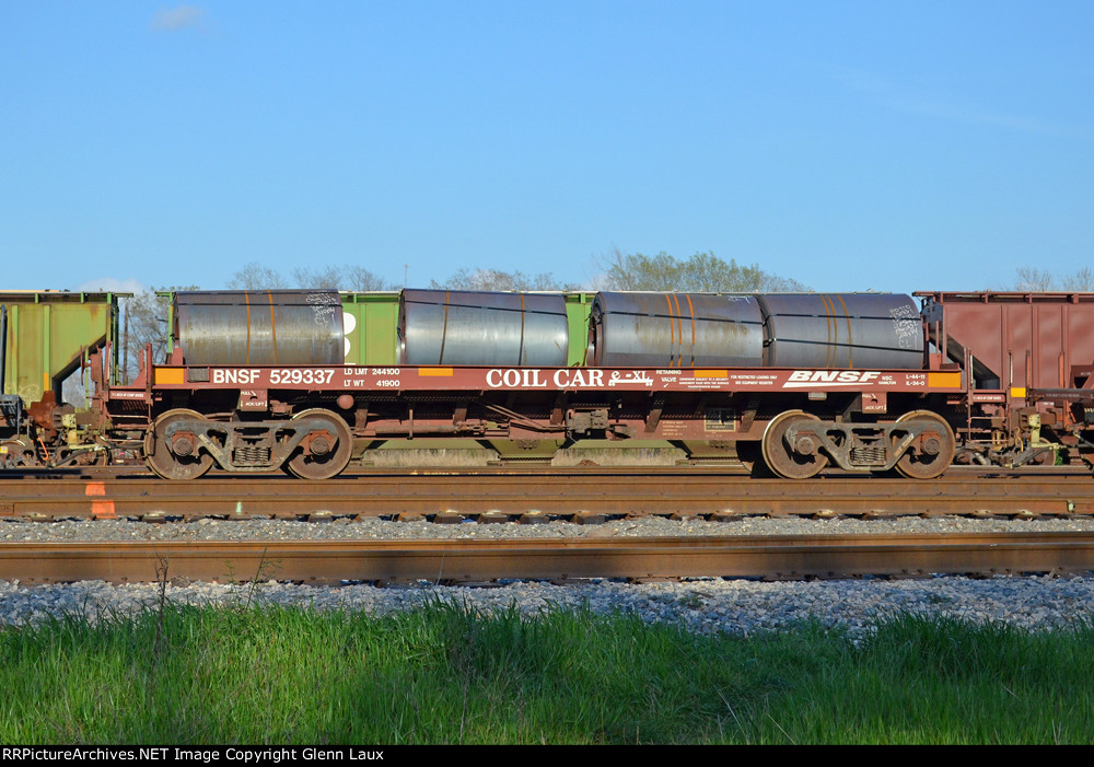BNSF 529337