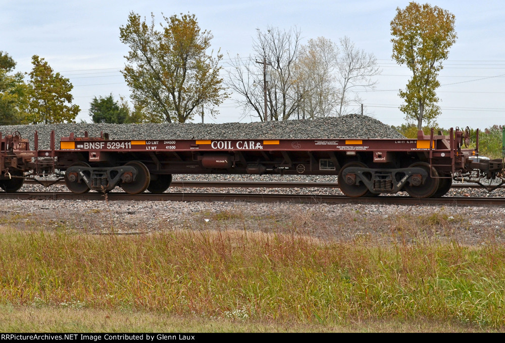 BNSF 529411