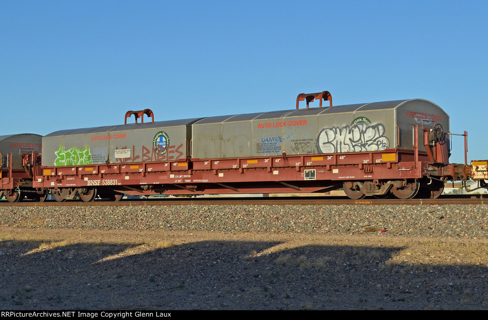 BNSF 538831