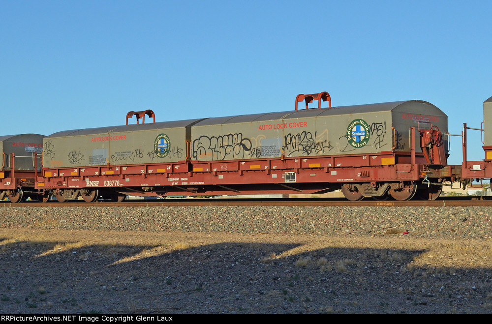 BNSF 538778