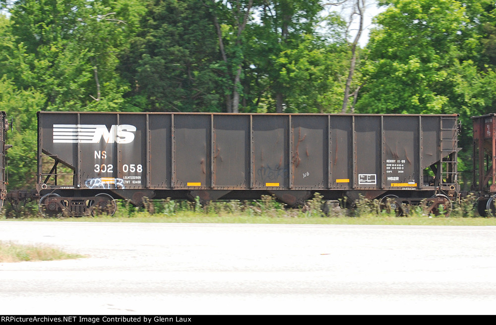 NS 302058
