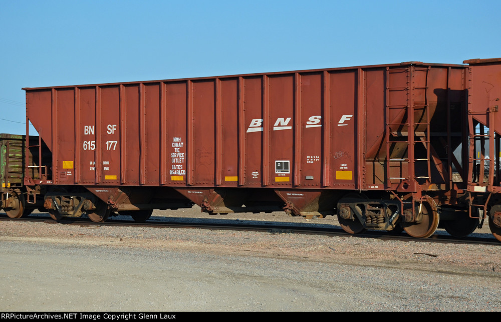 BNSF 615177