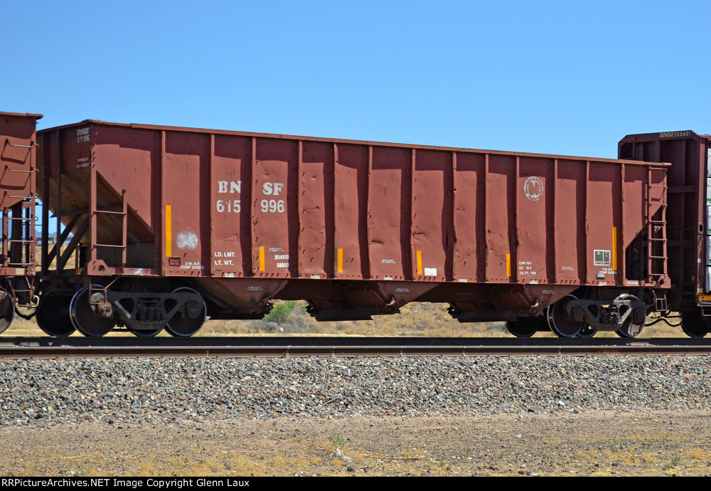 BNSF 615996