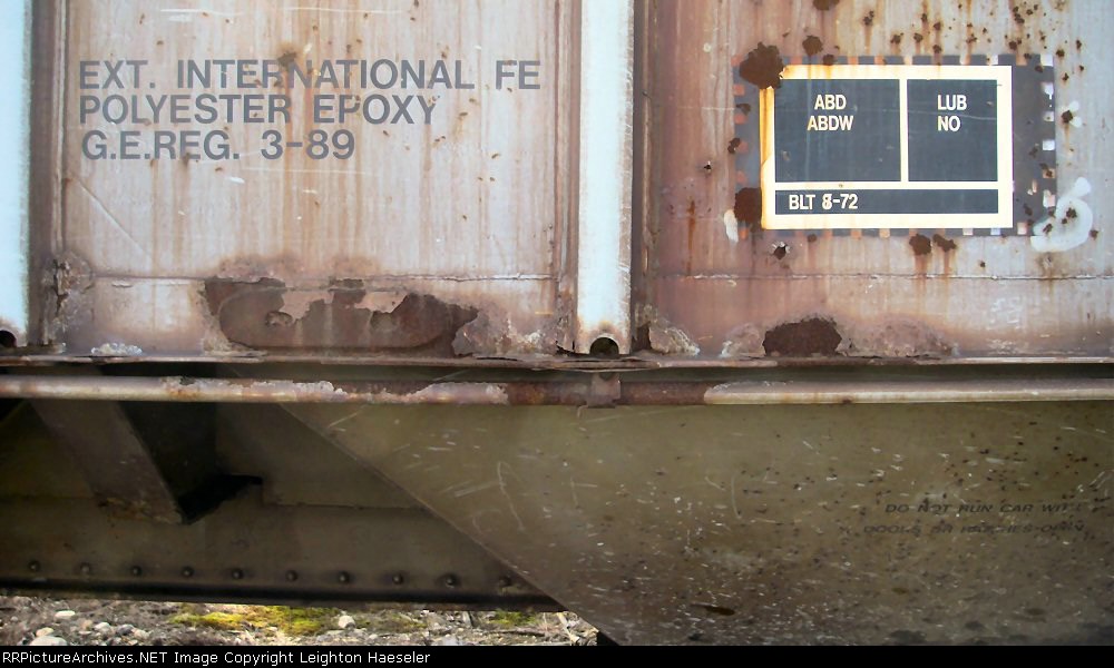 NAHX 48997 consolidated stencil