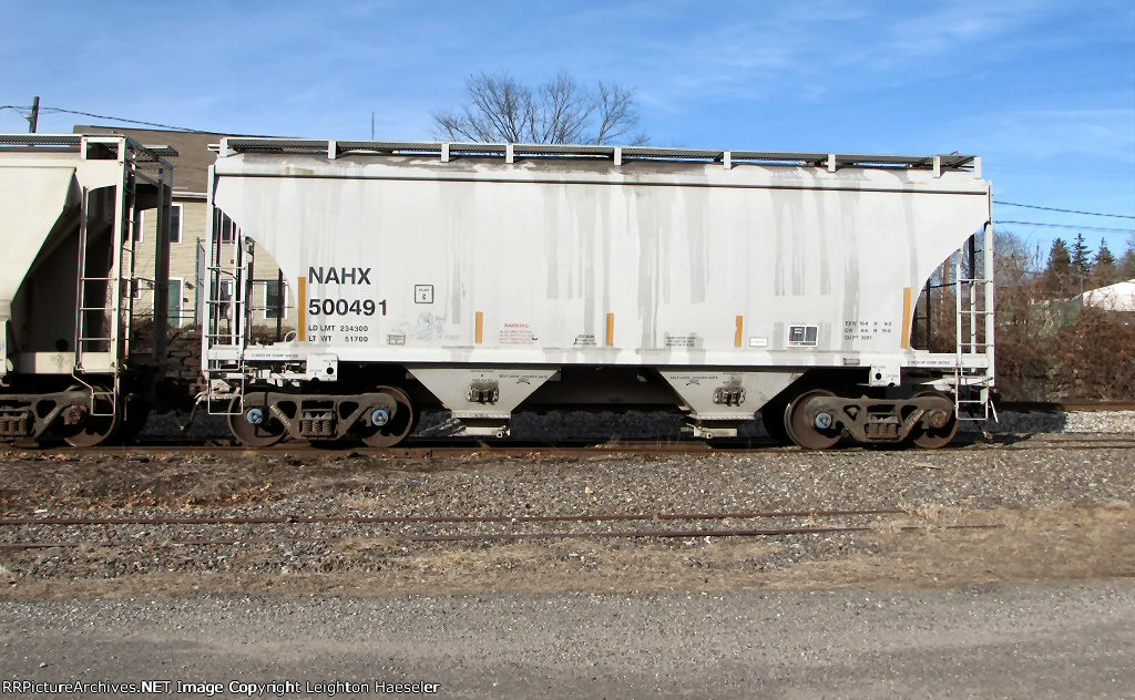 NAHX 500491