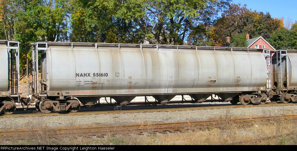 NAHX 551610