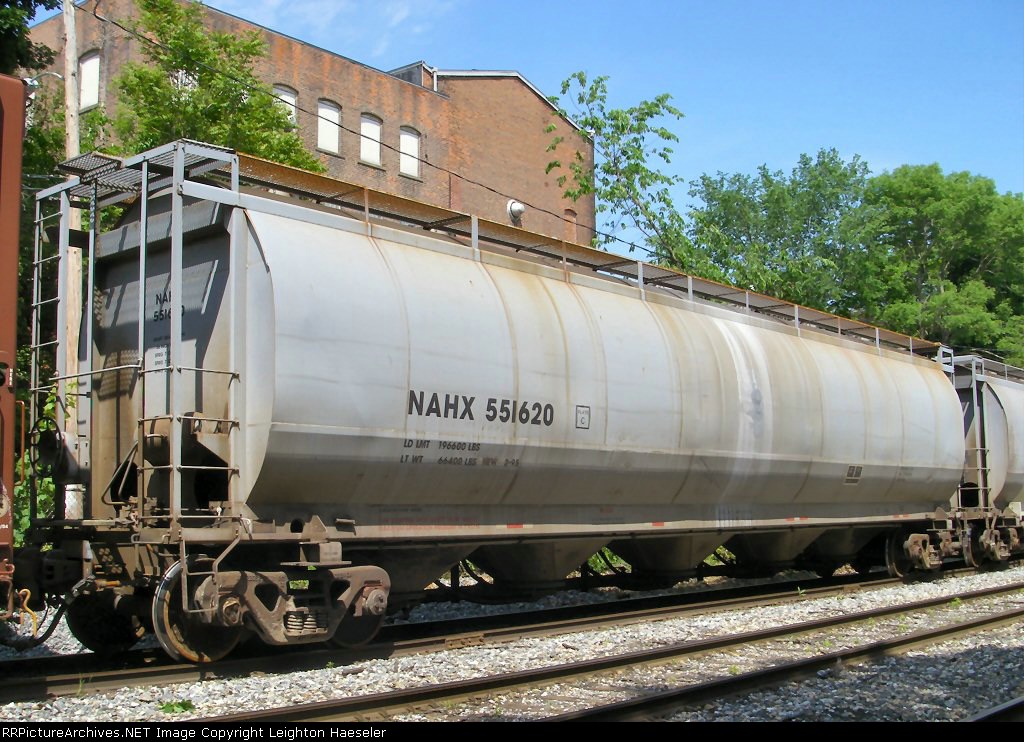 NAHX 551620