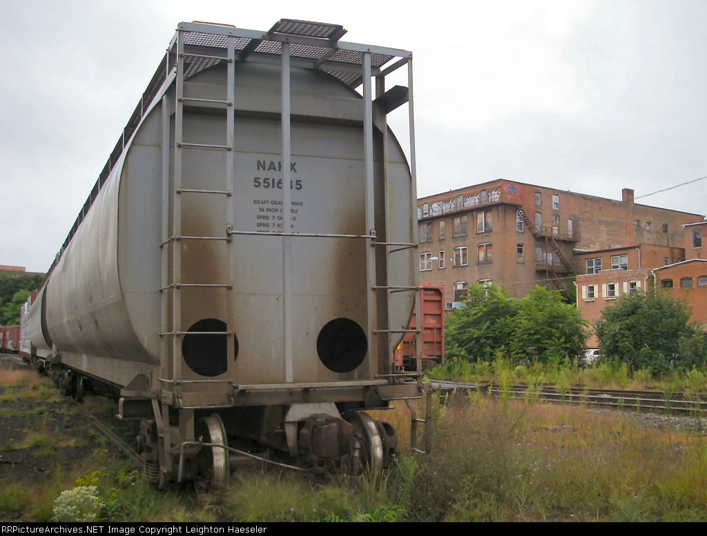 NAHX 551635