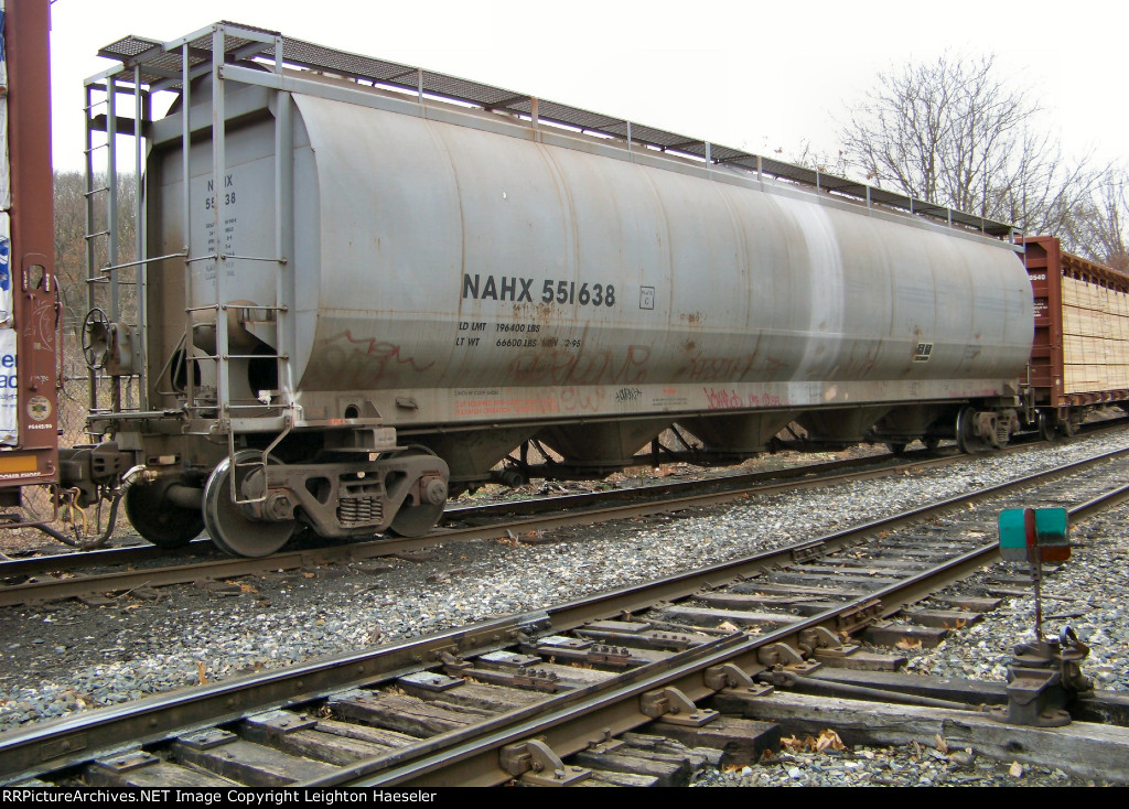 NAHX 551638