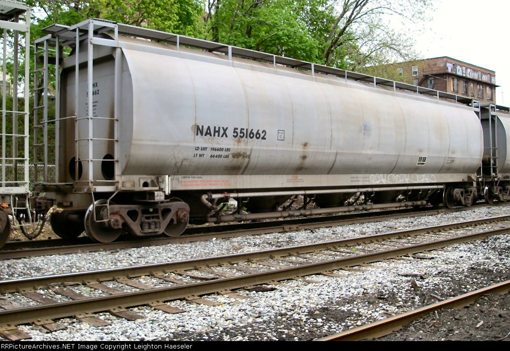 NAHX 551662