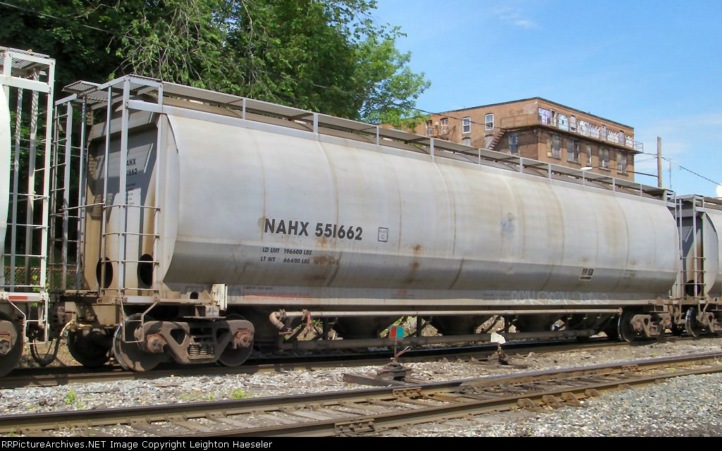 NAHX 551662