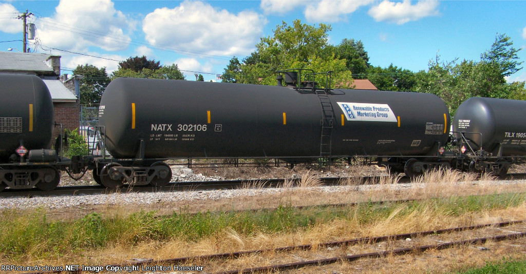 NATX 302106 in Renewable Products Marketing Group paint
