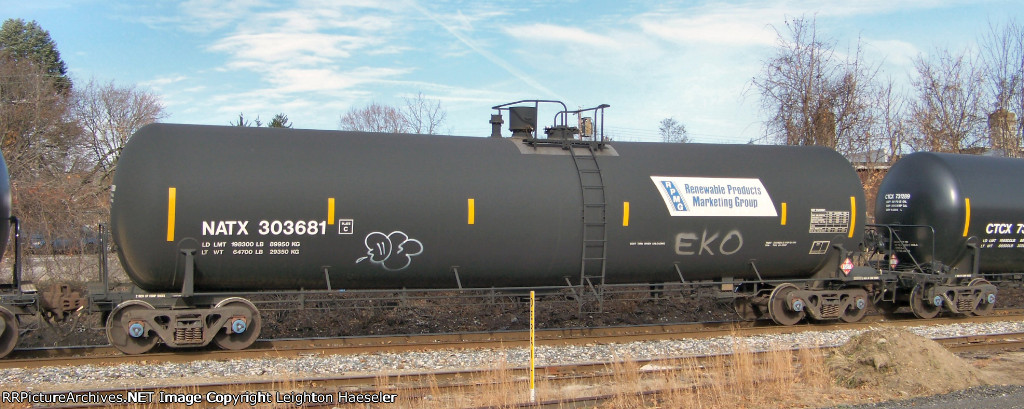 NATX 303681 in Renewable Products Marketing Group paint