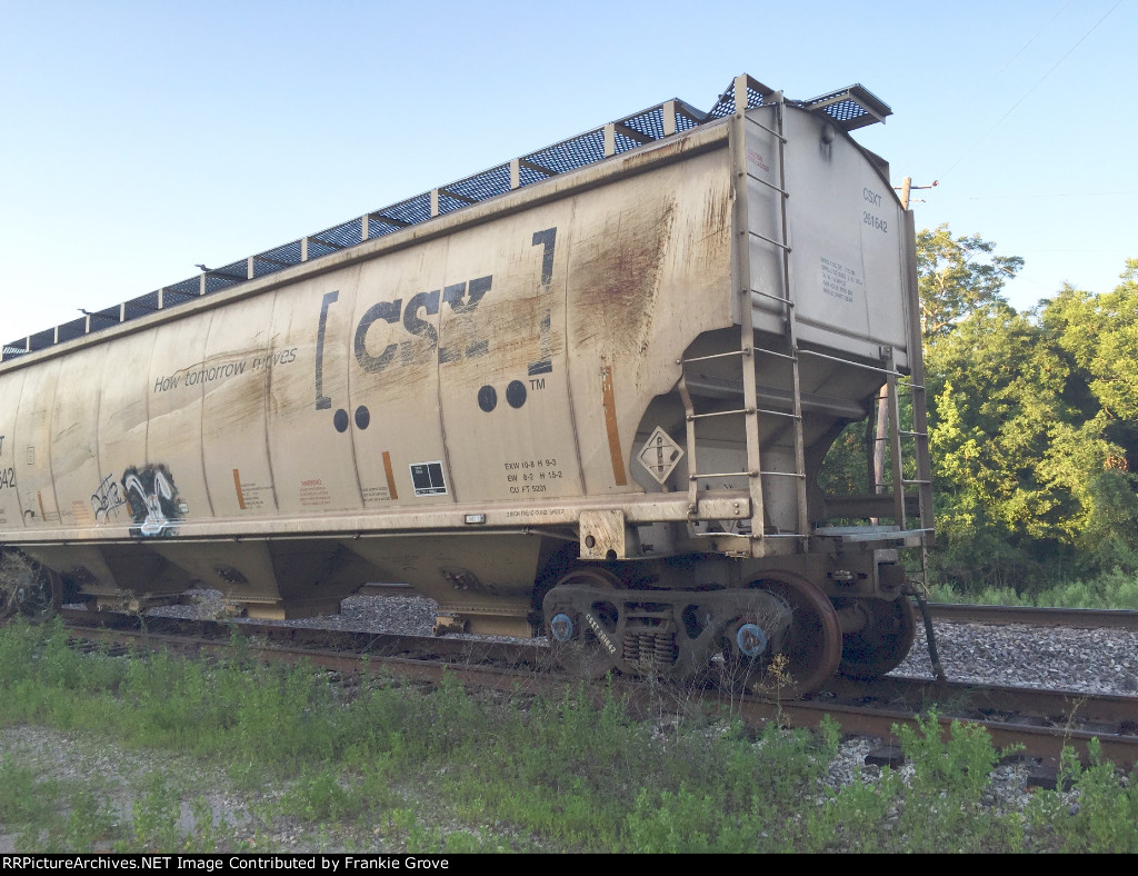 CSX 261642