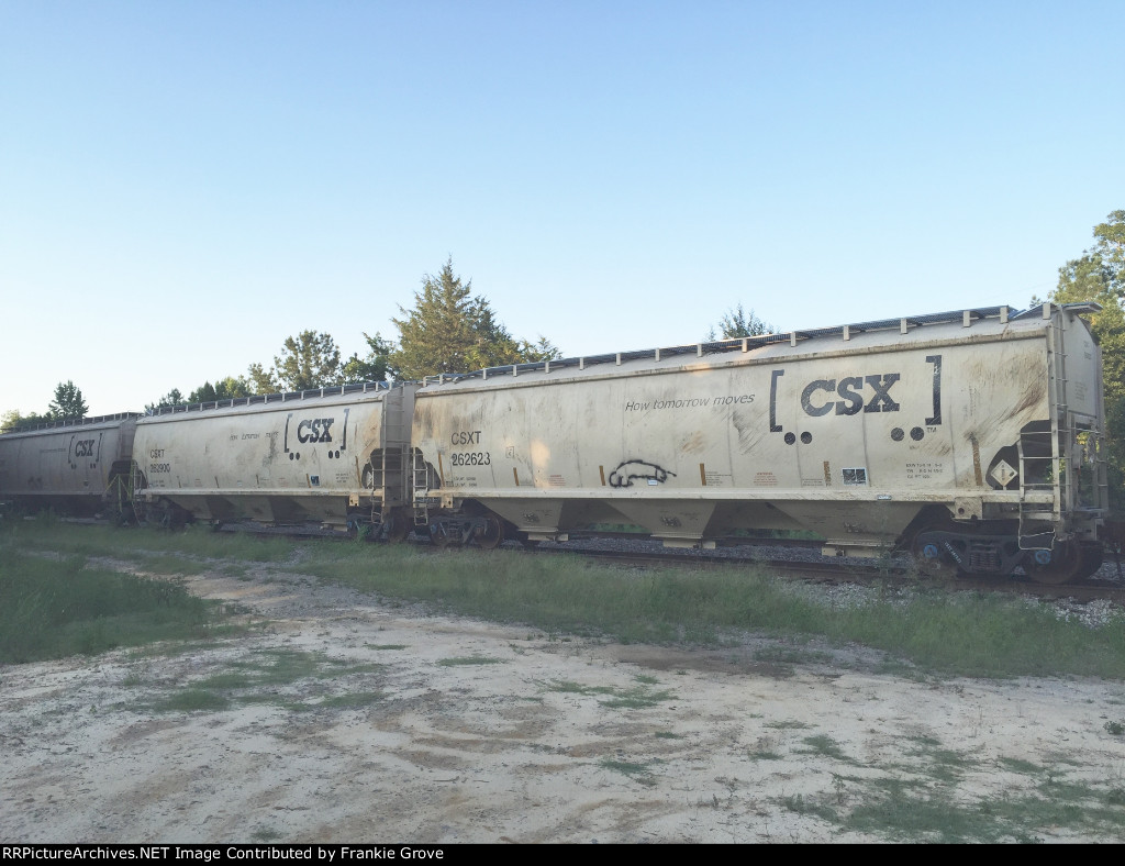 CSX 262623