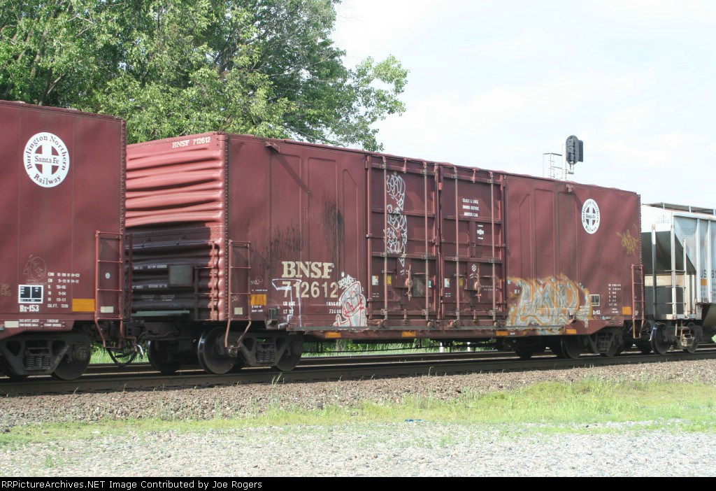 BNSF 712612