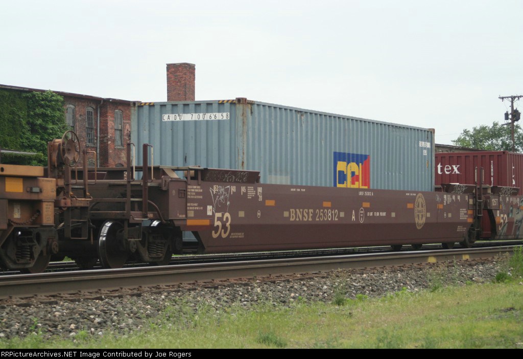 BNSF 253812