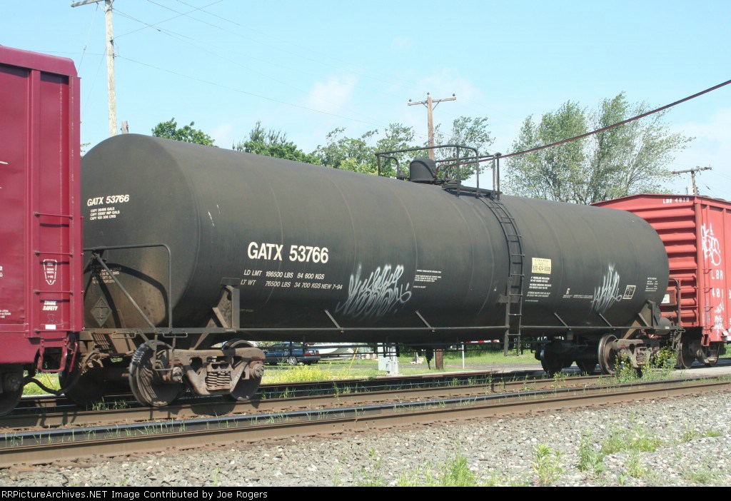 GATX 53766