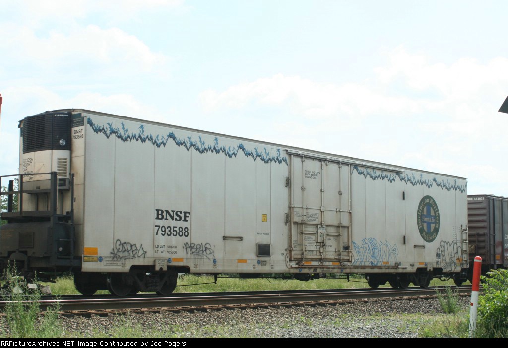 BNSF 793588