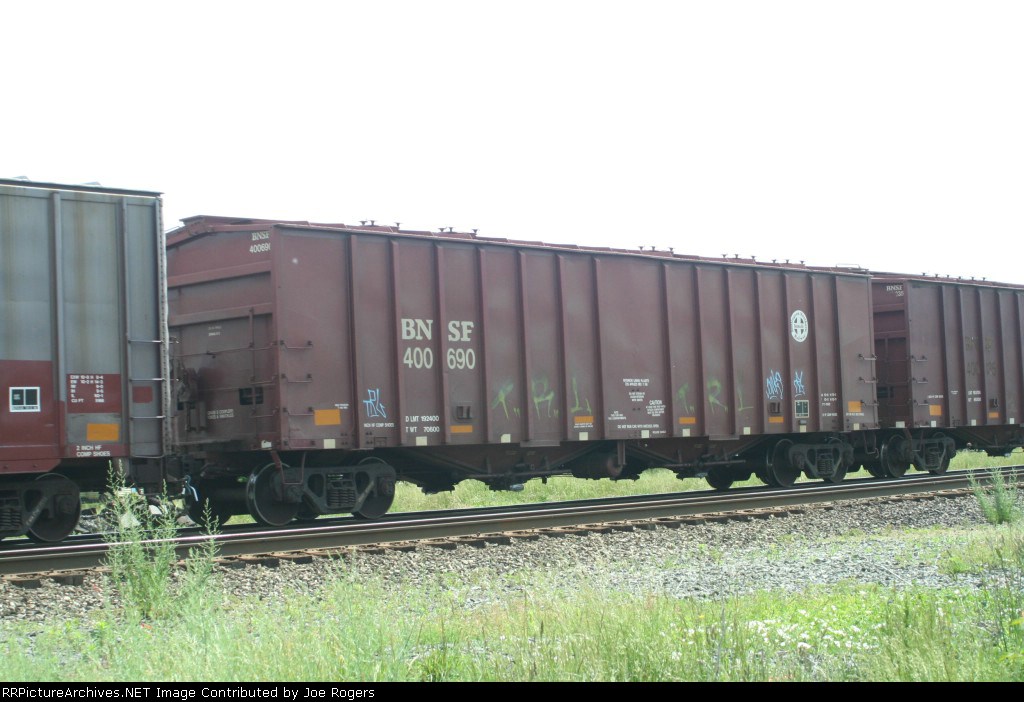 BNSF 400690