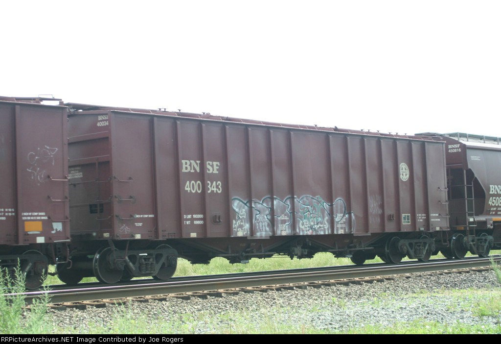 BNSF 400343