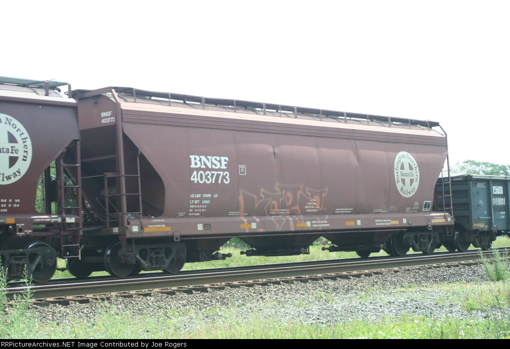 BNSF 403773