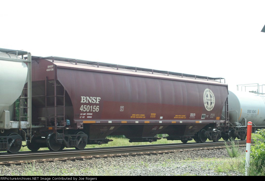 BNSF 450156