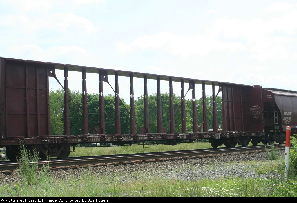 BNSF 550464