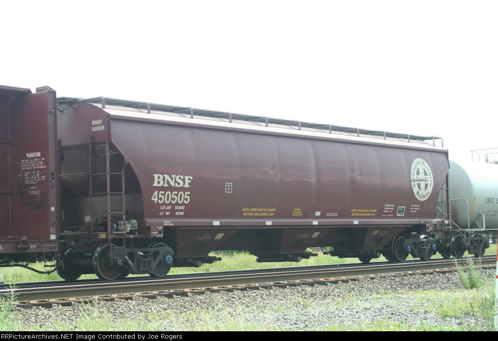 BNSF 450505