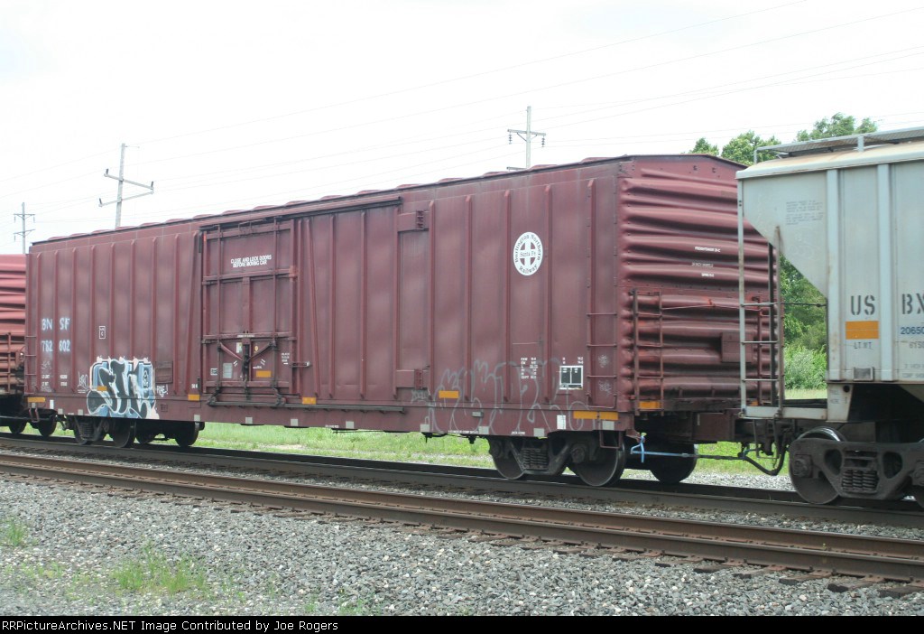 BNSF 782602
