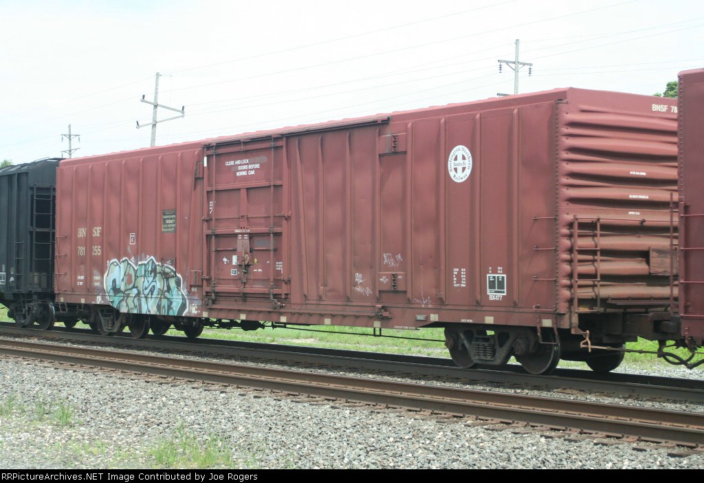 BNSF 781255