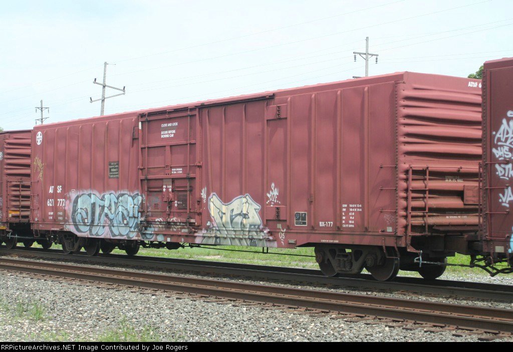 ATSF 621772