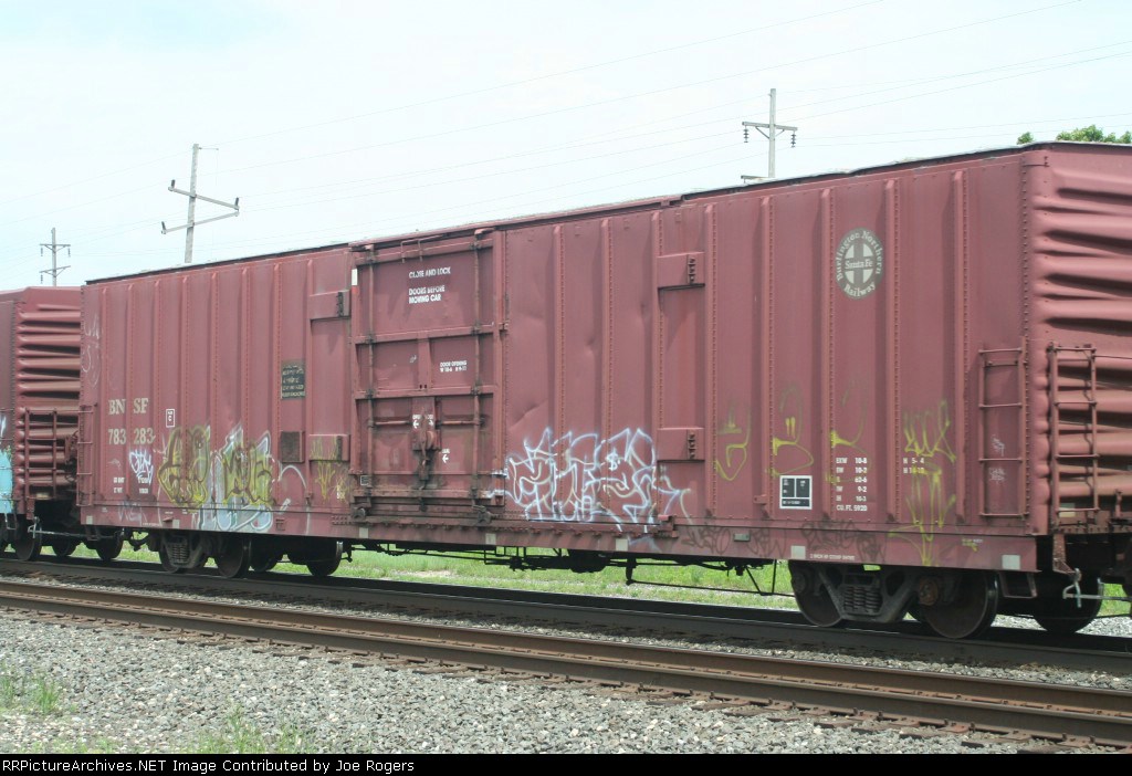 BNSF 783283