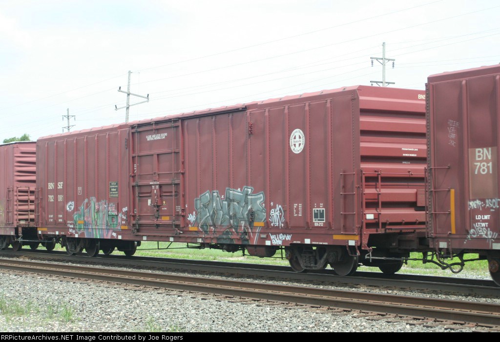 BNSF 782081