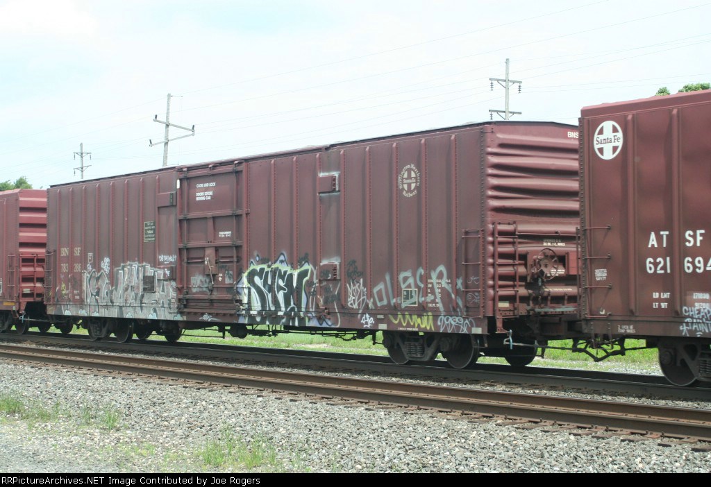 BNSF 783286