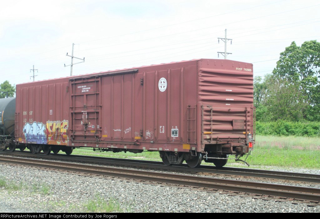 BNSF 782905
