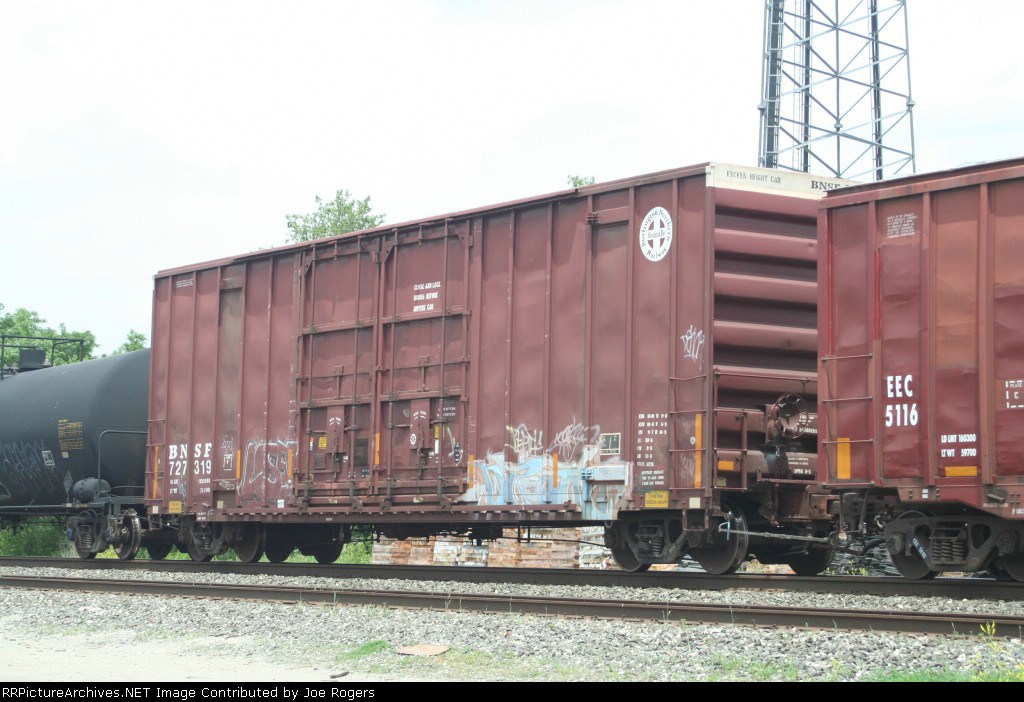 BNSF 727319