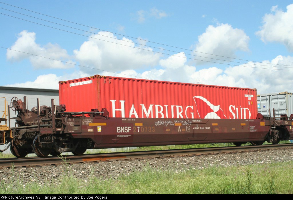 BNSF 270733