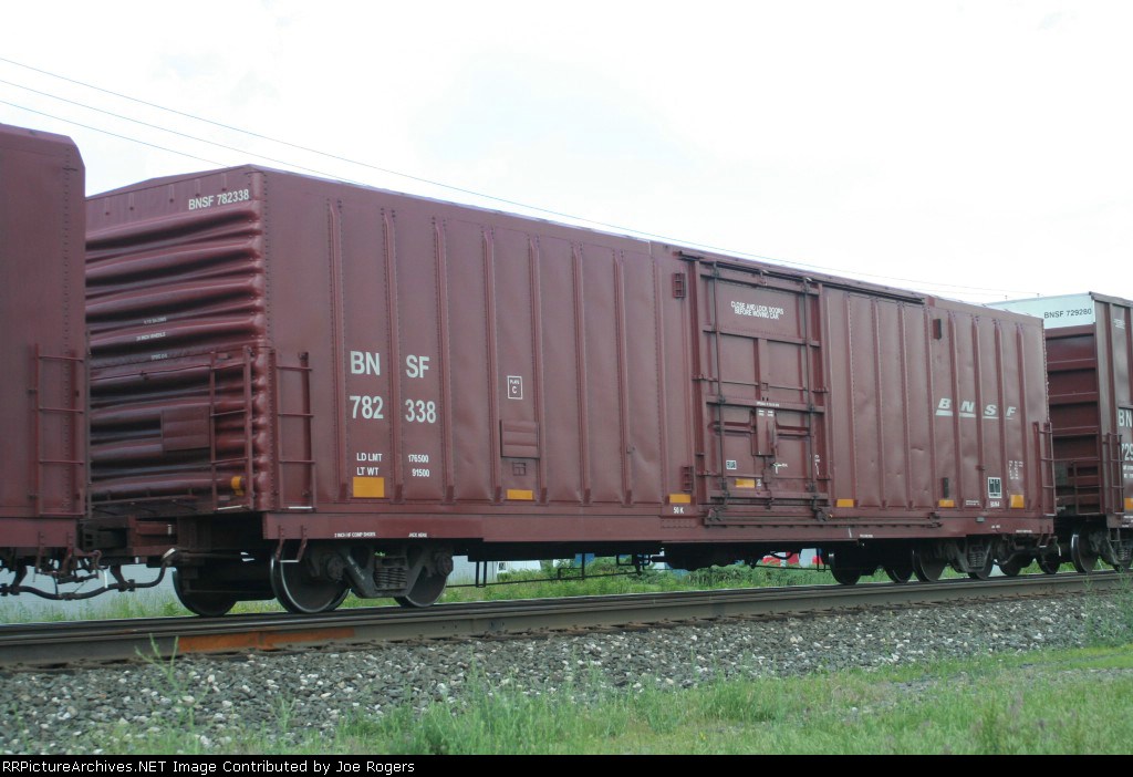 BNSF 782338
