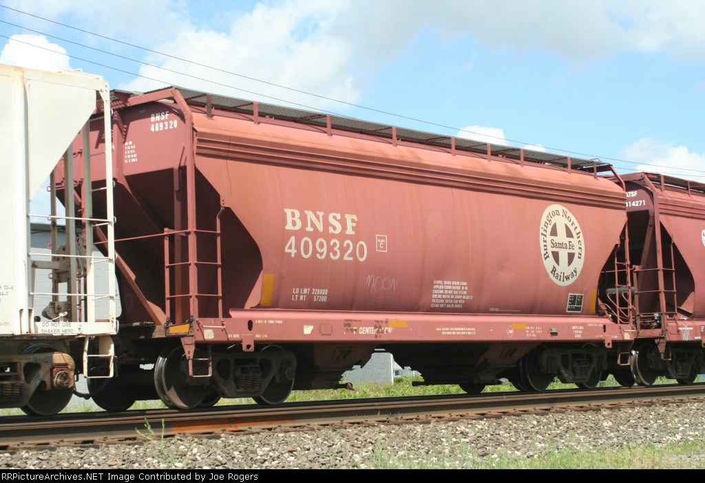 BNSF 409320