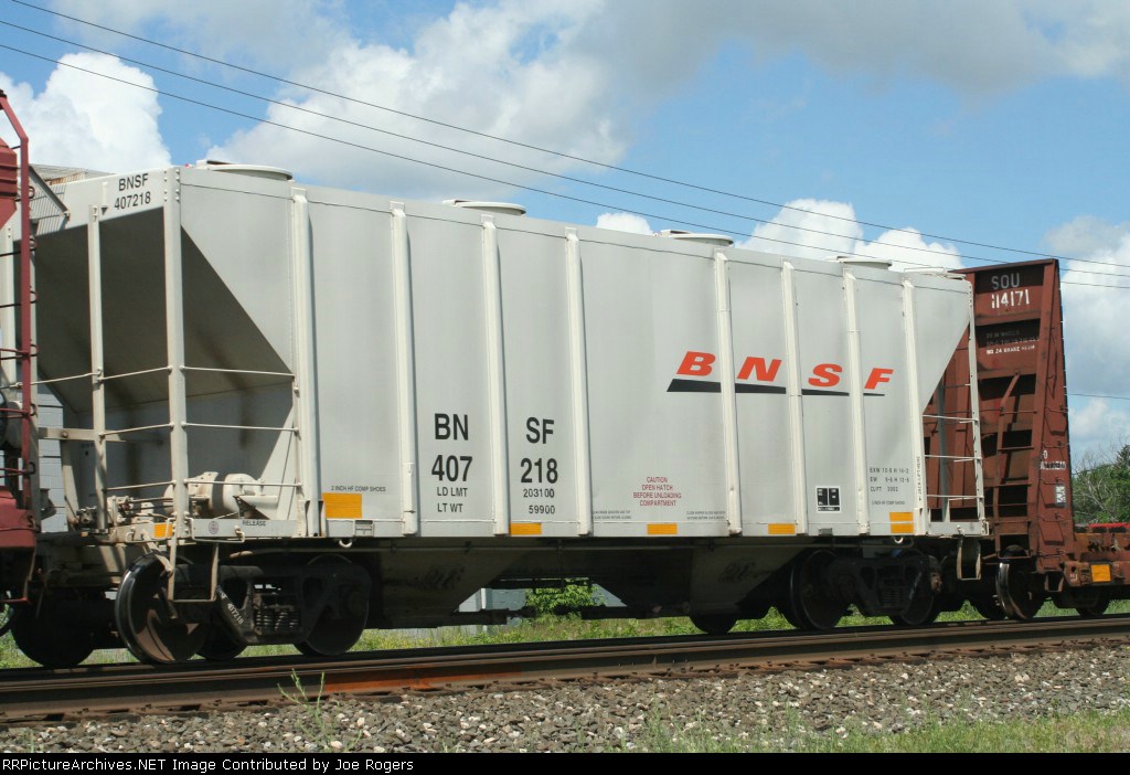 BNSF 407218