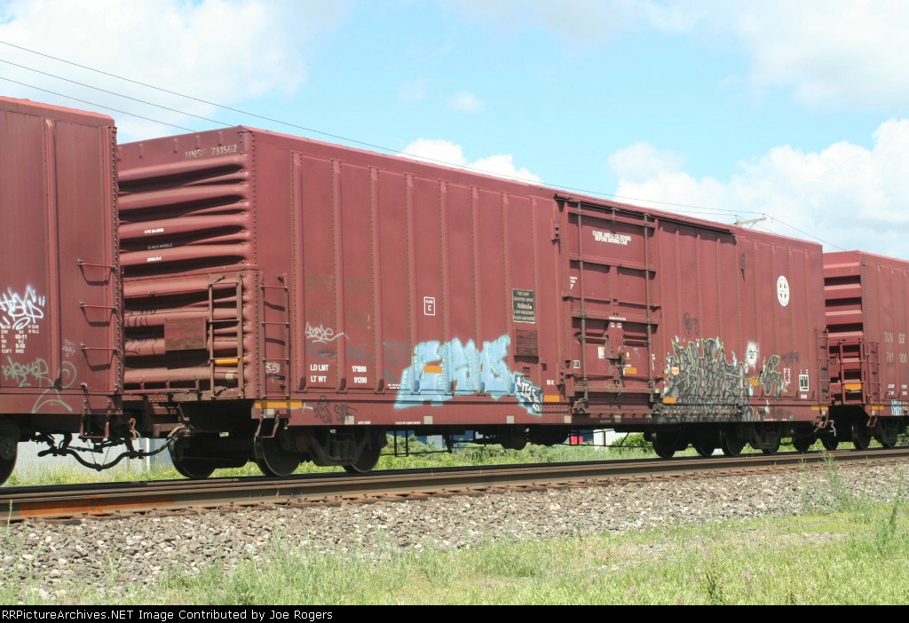 BNSF 781562
