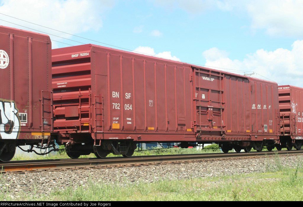 BNSF 782054