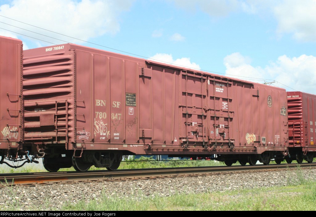BNSF 780847