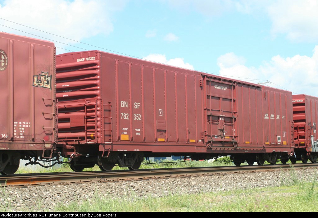BNSF 782352