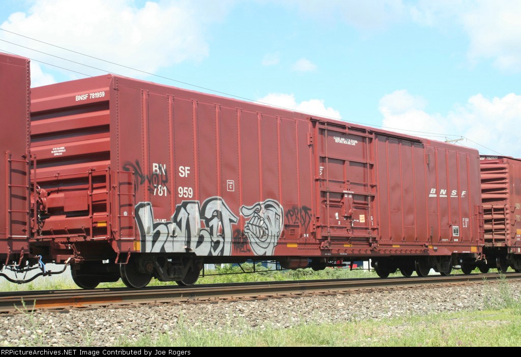 BNSF 781959