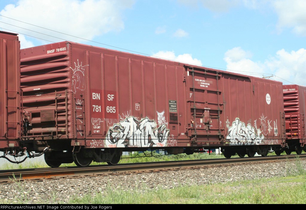 BNSF 781685