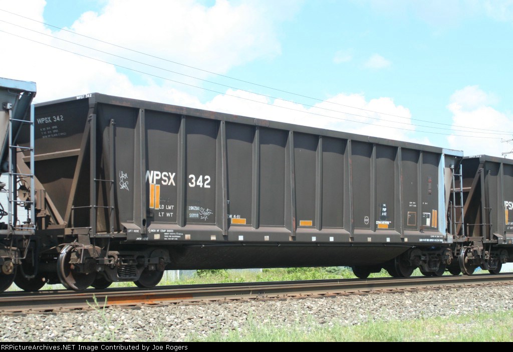 WPSX 342