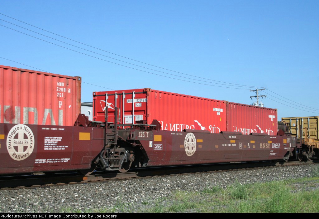 BNSF 270557
