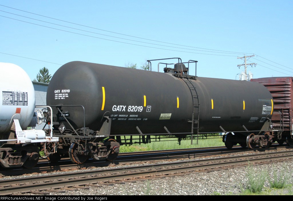 GATX 82019